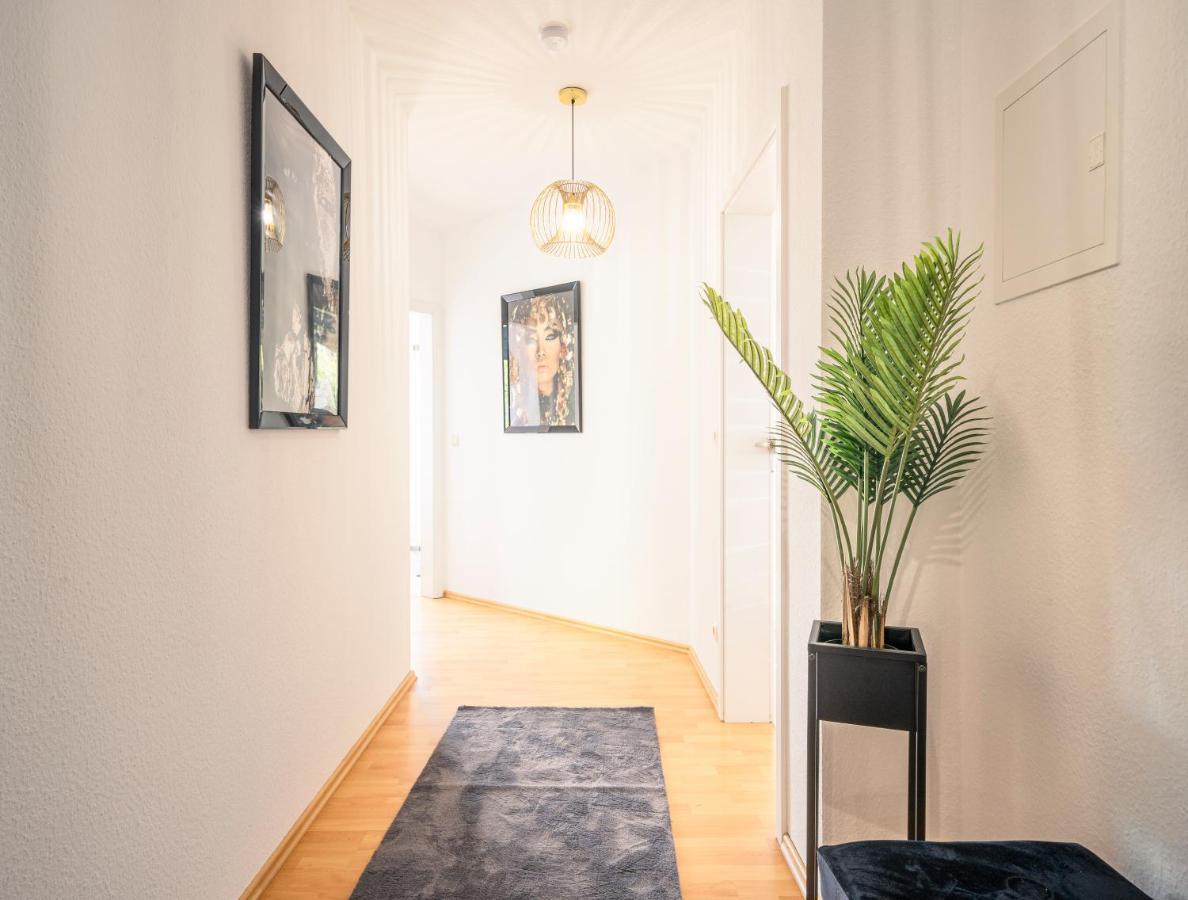 Penthouse-Suite Near University Gießen Buitenkant foto